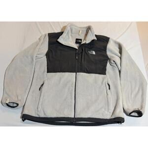 The North Face Womens Full Zip Fleece Polartec Jacket Size XL